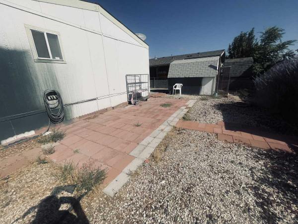 1993 SKYLINE WOOD MANOR Manufactured Home