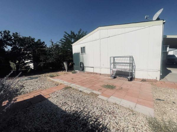 1993 SKYLINE WOOD MANOR Manufactured Home