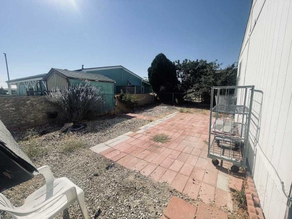 1993 SKYLINE WOOD MANOR Manufactured Home