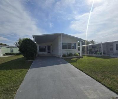 Mobile Home at 61 Calle De Lagos Fort Pierce, FL 34951