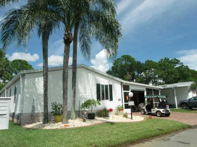 Mobile Home at 4552 Delmar Dr. Lot #572 Lakeland, FL 33801