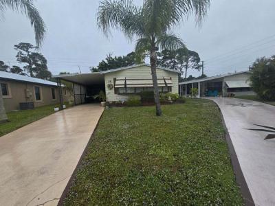 Mobile Home at 39 Flores Del Norte Fort Pierce, FL 34951