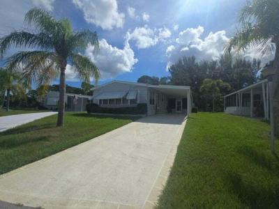 Mobile Home at 11 Buenos Aires Fort Pierce, FL 34951