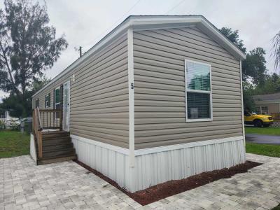 Photo 3 of 14 of home located at 1410 Jack Calhoun Dr., Site 5 Kissimmee, FL 34741