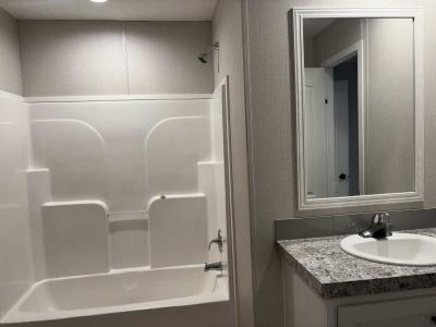 Photo 5 of 8 of home located at 1410 Jack Calhoun Dr., Site 7 Kissimmee, FL 34741