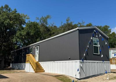 Mobile Home at 24 Olmos Dr. Austin, TX 78744