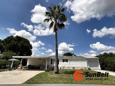 Mobile Home at 16 Madison Drive Sorrento, FL 32776