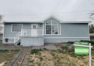 Mobile Home at 6560 Pyramid Way #52 Sparks, NV 89436