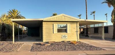 Photo 1 of 10 of home located at 8103 E Southern Ave #268 Mesa, AZ 85209