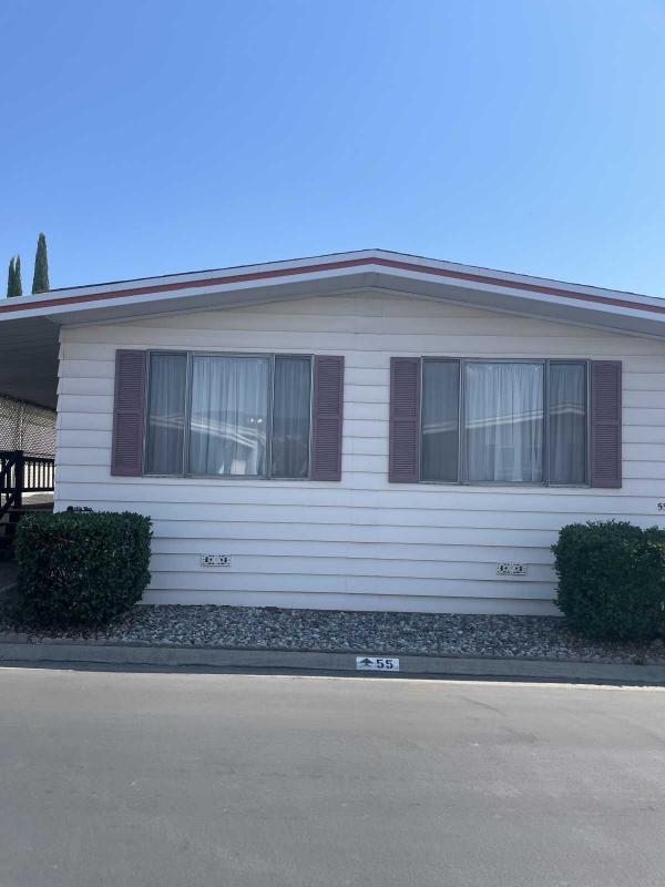 1977 Goldenwest Mobile Home