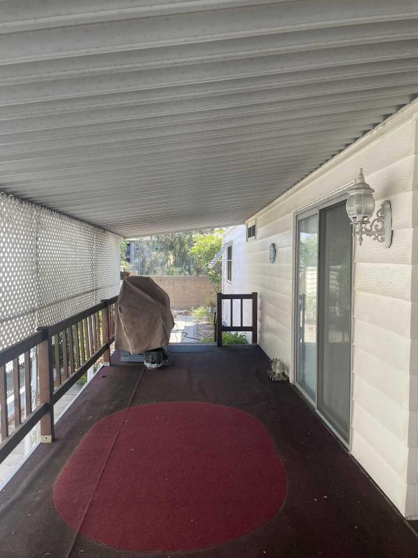 1977 Goldenwest Mobile Home