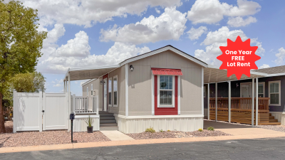Mobile Home at 426 W Cottonwood Ln Lot 20 Casa Grande, AZ 85122
