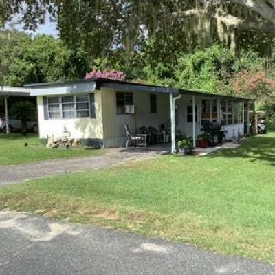 Mobile Home at 12701 Sunset Harbor Road, #58 Weirsdale, FL 32195