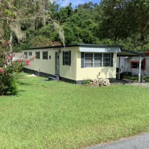1972 MONA Manufactured Home
