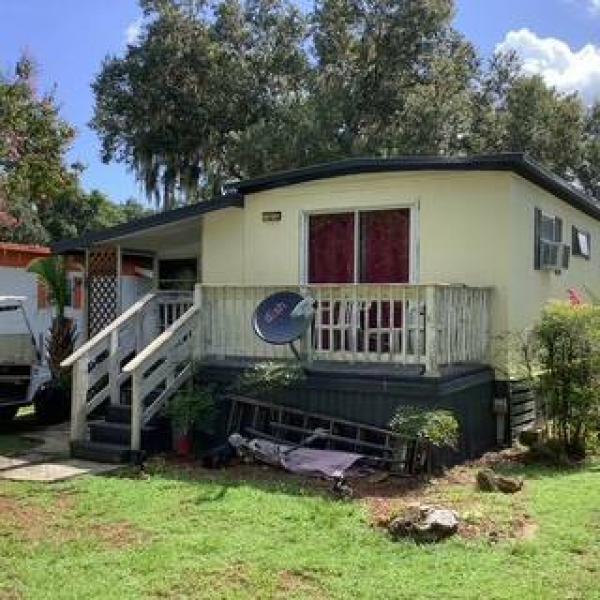 1972 MONA Manufactured Home