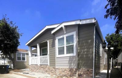 Mobile Home at 121 Orange Ave #123 Chula Vista, CA 91911