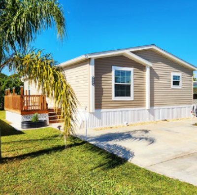 Mobile Home at 9274 SW Mary Drive Stuart, Fl 34997 Stuart, FL 34997