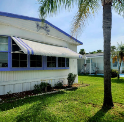 Mobile Home at 4 Giralda Port St Lucie, FL 34952