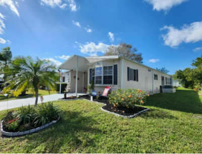 Mobile Home at 12 Orinco Port St Lucie, FL 34952