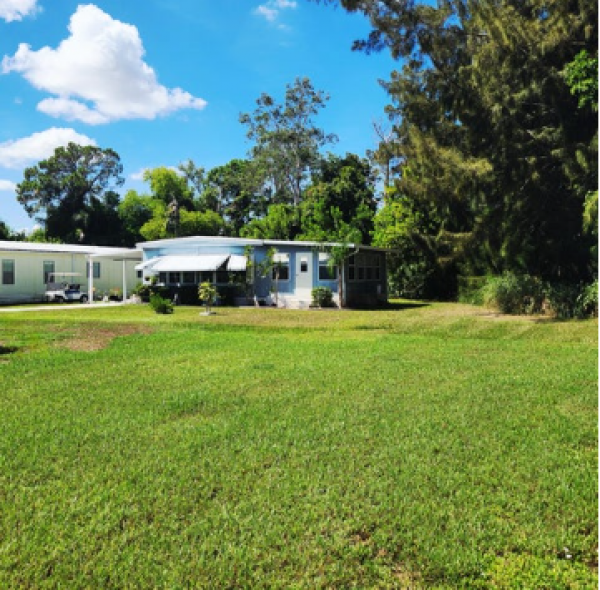 1980  Mobile Home For Sale