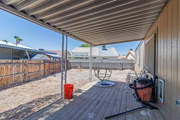 1990 Skyline Palm Springs Manufactured Home