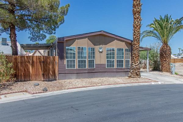 1990 Skyline Palm Springs Manufactured Home