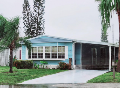Mobile Home at 7 Cartagesa Port St Lucie, FL 34952