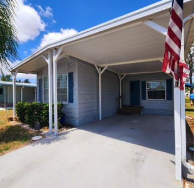 Mobile Home at 3 El Morrow Port St Lucie, FL 34952