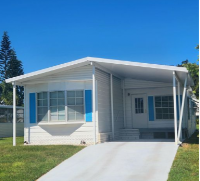 Mobile Home at 3 Palma Del Rio Port St Lucie, FL 34952