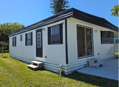 Mobile Home at 51 El Camino Real Port St Lucie, FL 34952