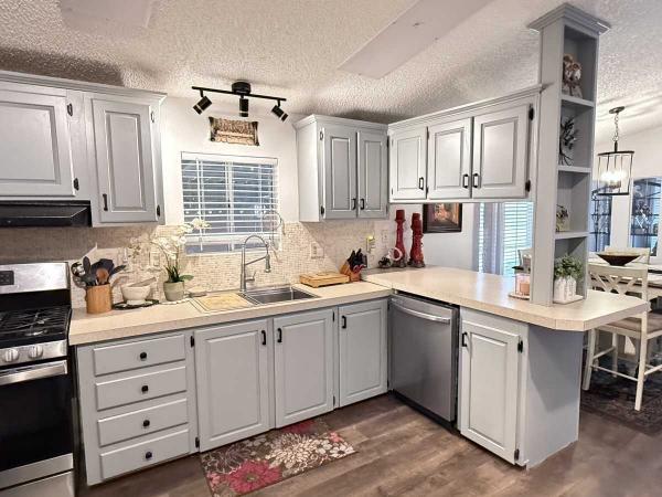 1991 REDMAN WALDEN Manufactured Home