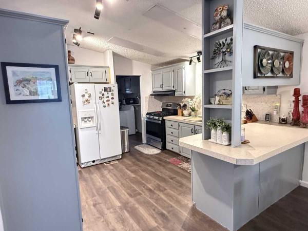 1991 REDMAN WALDEN Manufactured Home