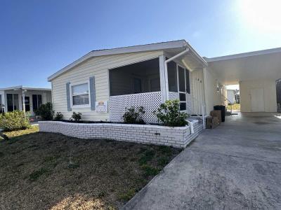 Mobile Home at 140 Doubloon Dr North Fort Myers, FL 33917