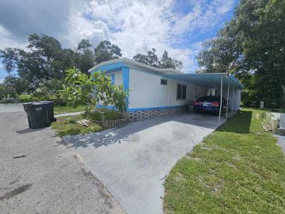 Mobile Home at 3035  66th Ave N Saint Petersburg, FL 33792