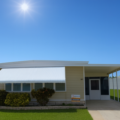 Photo 1 of 12 of home located at 2505 East Bay Dr Largo, FL 33771