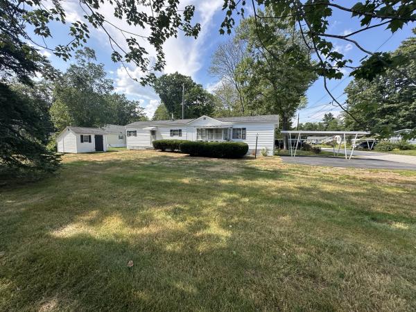 1967 Capital 62-2-12 Mobile Home