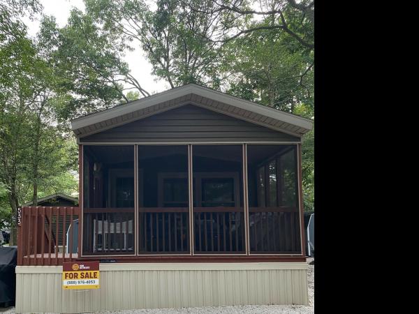 2015 Skyline 411 Mobile Home