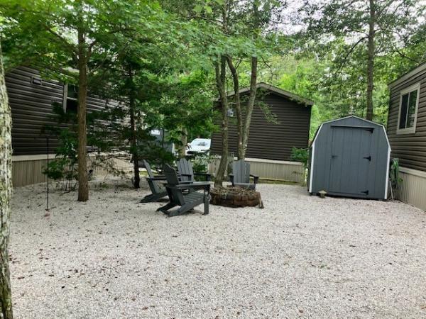 2015 Skyline 411 Mobile Home