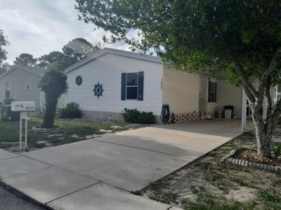 Mobile Home at 9839 Kenneth Ln, Lot #117 Hudson, FL 34667