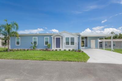 Mobile Home at 500 Sheehan Way Lady Lake, FL 32159