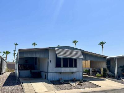Mobile Home at 4065 E. University Drive #465 Mesa, AZ 85205
