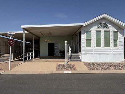 Mobile Home at 702 S. Meridian Rd. # 1020 Apache Junction, AZ 85120
