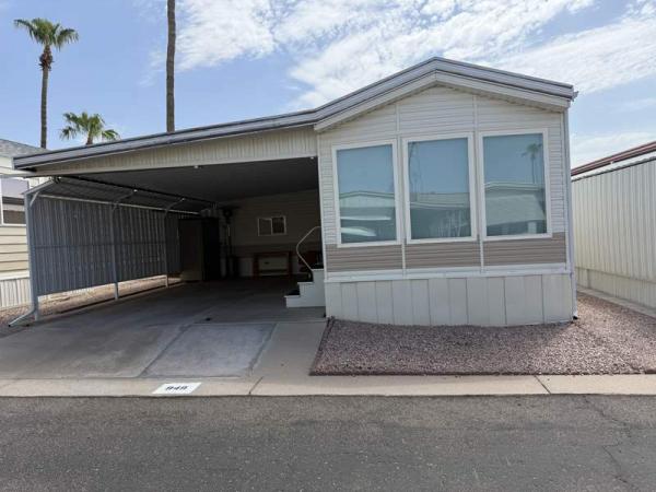 1991 Kensi Manufactured Home