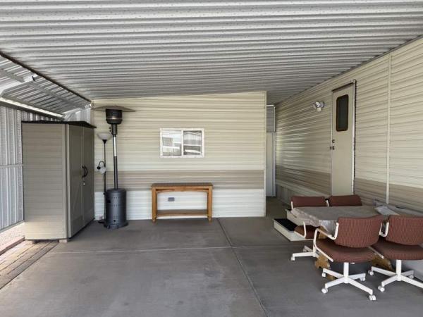 1991 Kensi Manufactured Home