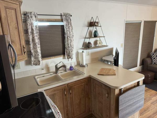 1991 Kensi Manufactured Home