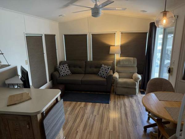 1991 Kensi Manufactured Home