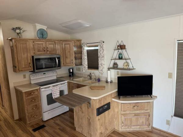 1991 Kensi Manufactured Home