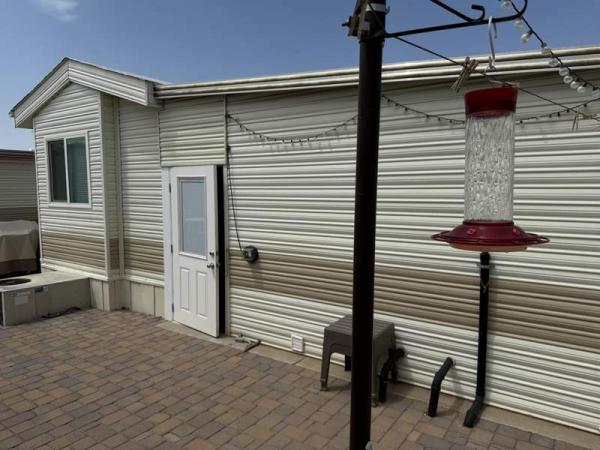 1991 Kensi Manufactured Home