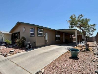 Photo 2 of 35 of home located at 16101 N. El Mirage Rd. #364 El Mirage, AZ 85335