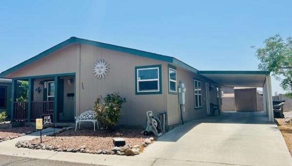 2006 CMH Manufactured Home